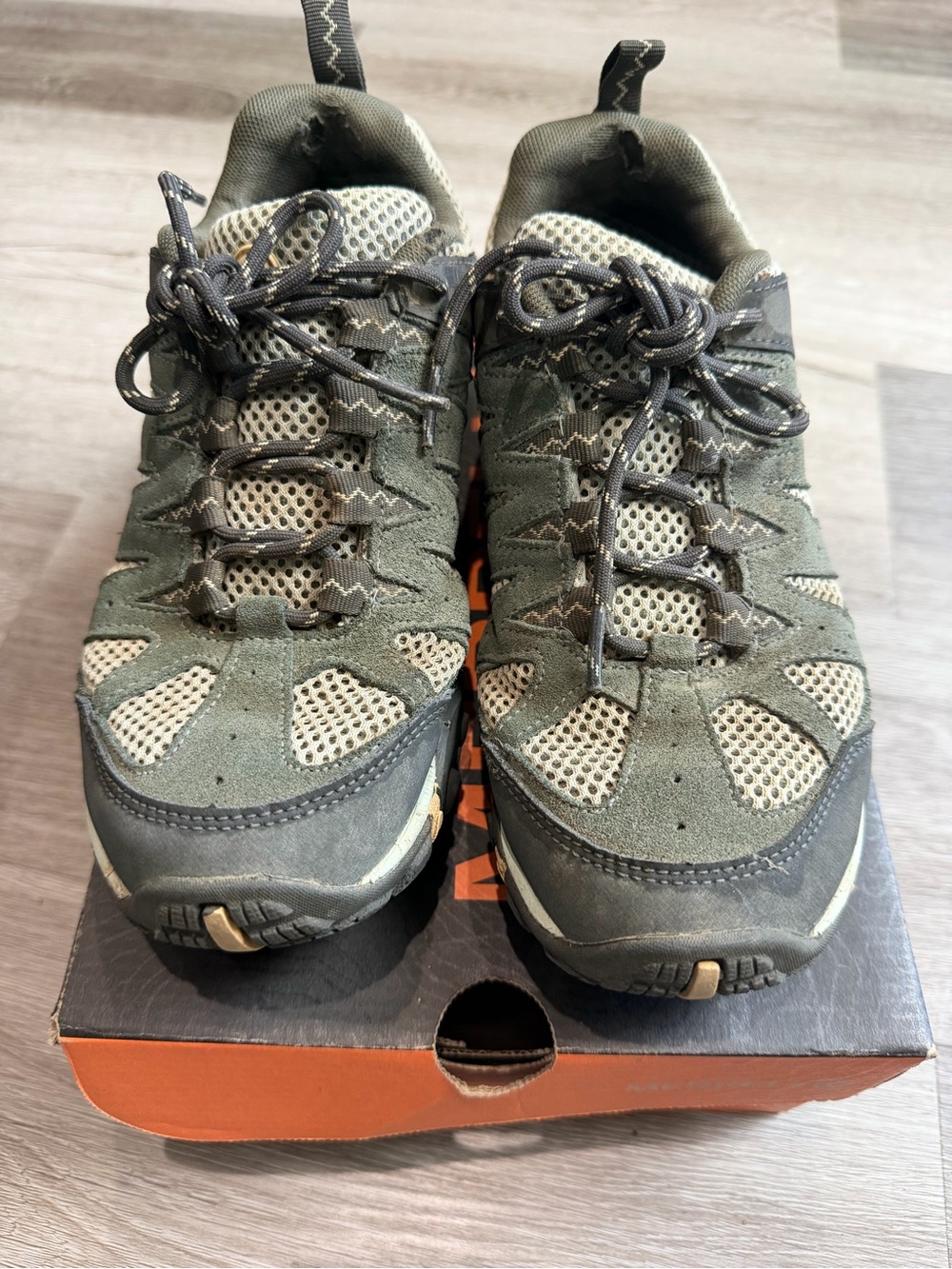 Merrell Accentor 2 Vent Womens Hiking Shoes